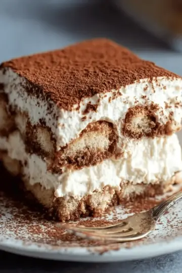 Easy Tiramisu