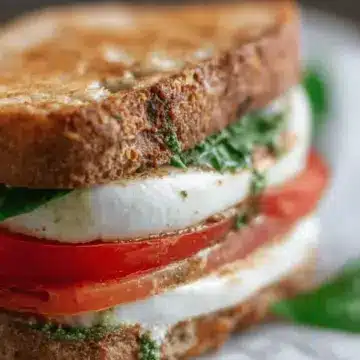 Mozzarella Sandwich