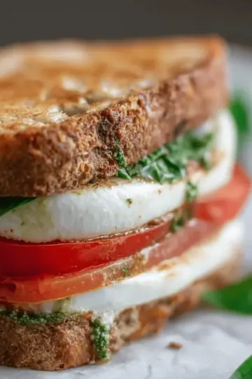 Mozzarella Sandwich