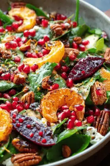 Christmas Salad