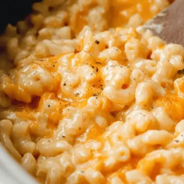 Crockpot Mac and Cheese Recipe