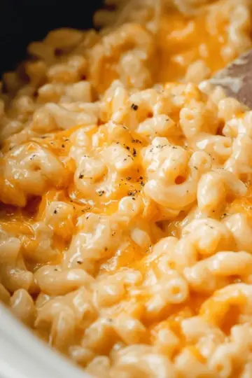 Crockpot Mac and Cheese Recipe