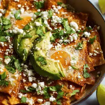Easy Chilaquiles