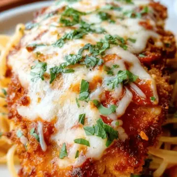 Chicken Parmesan