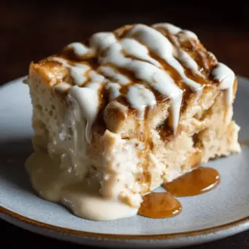 Best Tres Leches Bread Pudding