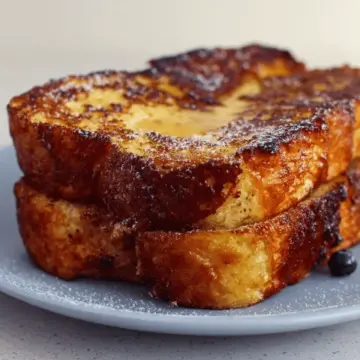 Brioche (and pain perdu recipe)