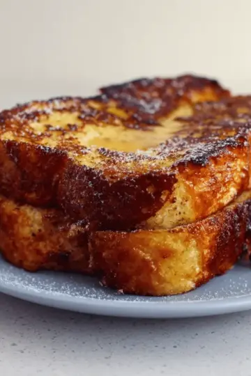 Brioche (and pain perdu recipe)