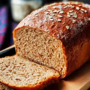 Whole Wheat Bread