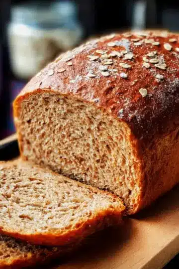 Whole Wheat Bread