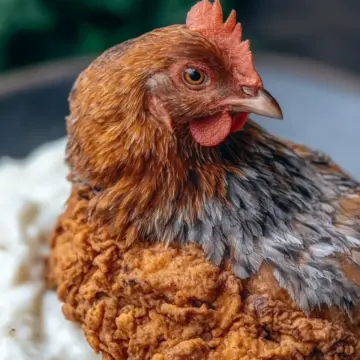 Chicken Fried Chicken