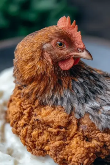 Chicken Fried Chicken