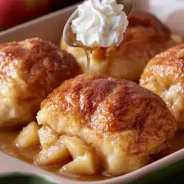 Apple Dumplings