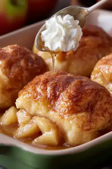 Apple Dumplings
