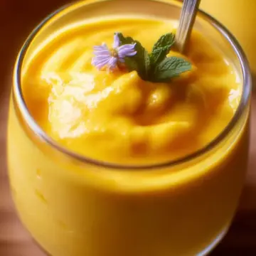 Mango Mousse