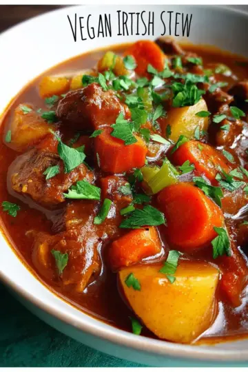 Vegan Irish Stew