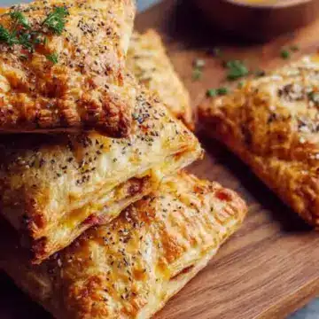 Savory Breakfast Pop Tarts