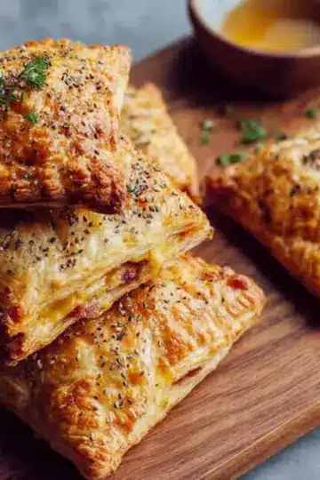 Savory Breakfast Pop Tarts