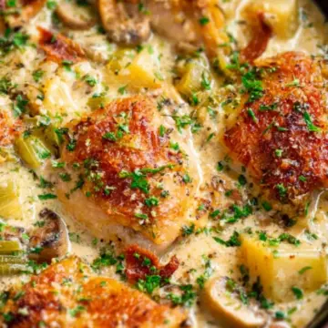 French Chicken Casserole
