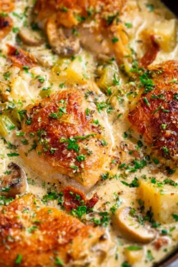 French Chicken Casserole