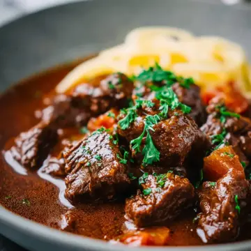 German Goulash