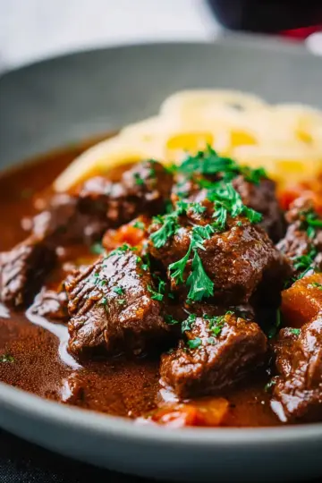 German Goulash