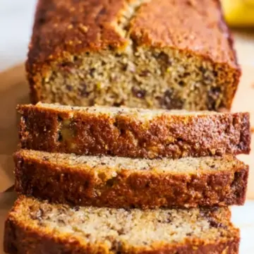 Banana Bread Recipe