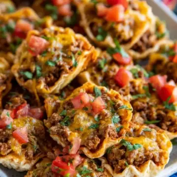 Taco Ranch Bites