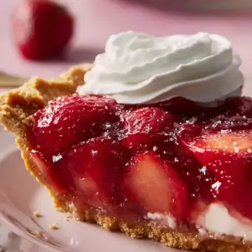 Strawberry Pie