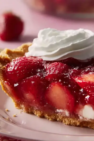Strawberry Pie