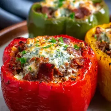 Classic Stuffed Peppers