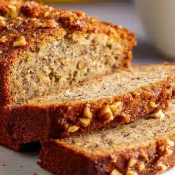 Starbucks Banana Bread Loaf Copycat Recipe