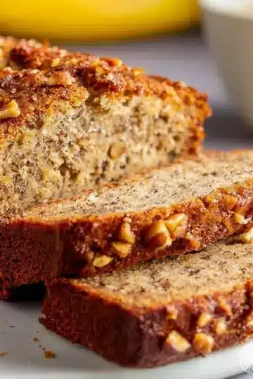 Starbucks Banana Bread Loaf Copycat Recipe