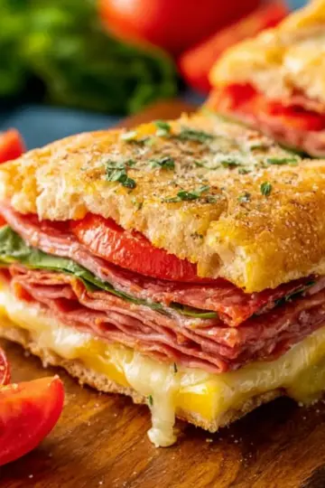 Italian Sub Squares
