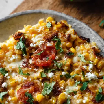 Mexican Street Corn Casserole