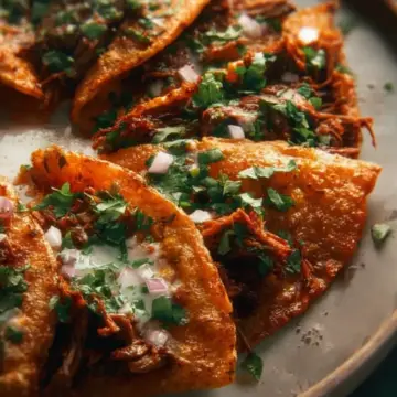 Birria Tacos