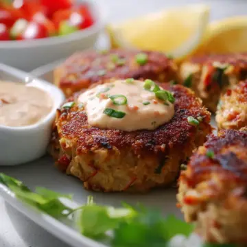 Crab Cake Sauce / Remoulade