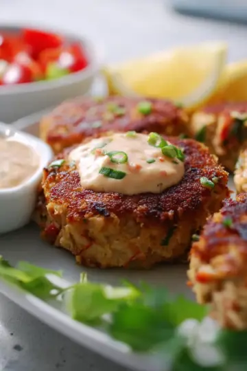 Crab Cake Sauce / Remoulade