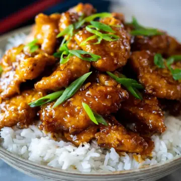 Mongolian Chicken