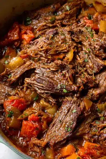 Italian Pot Roast Recipe
