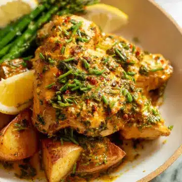 Garlic Butter Chicken