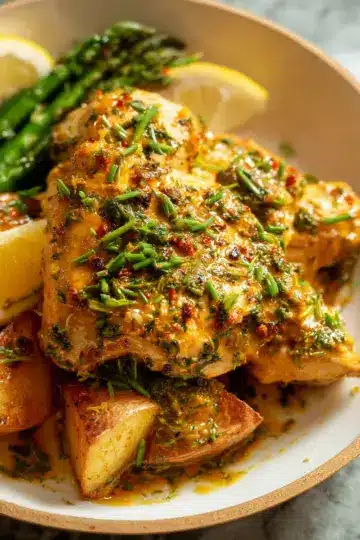 Garlic Butter Chicken