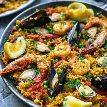 Spanish Paella