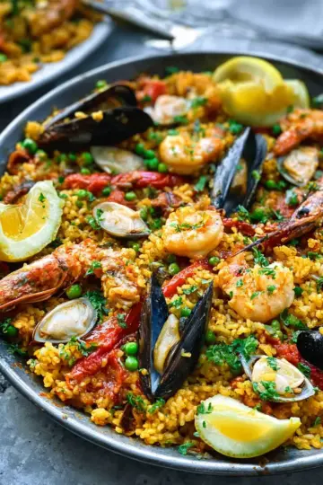Spanish Paella