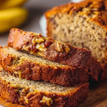 Starbucks Banana Bread Loaf Copycat Recipe