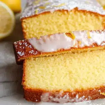 Moist Lemon Cake Recipe