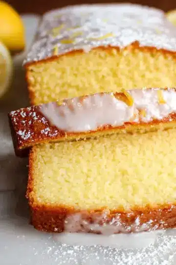 Moist Lemon Cake Recipe