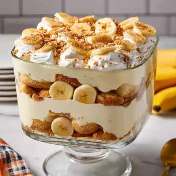 The Best Banana Pudding