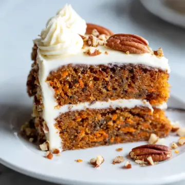 Easy Carrot Cake
