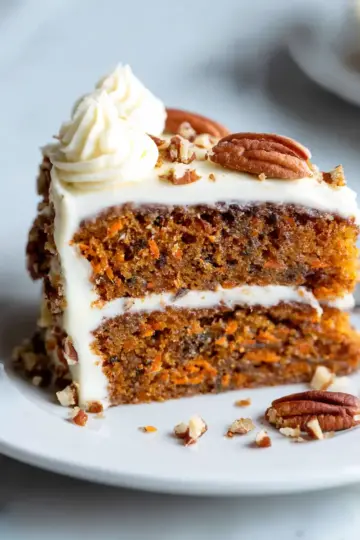 Easy Carrot Cake