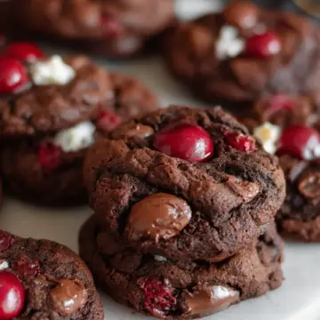 Black Forest Cookies